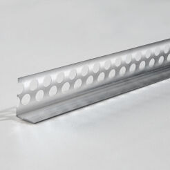 Półnarożnik aluminiowy 2,5m 50szt