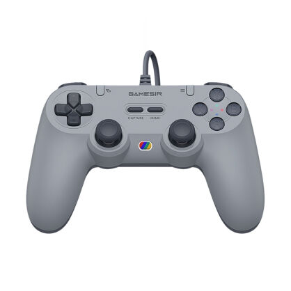 Kontroler przewodowy GAMESIR T3 GY Tegenaria Lite (szary)