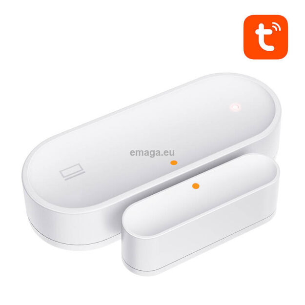 Czujnik otwarcia drzwi AVATTO ZDS16 Zigbee