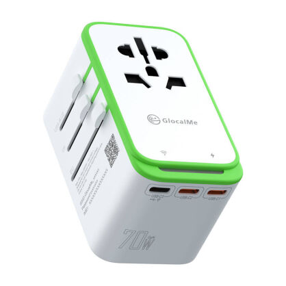 Router mobilny GLOCALME Roamplug 4G/LTE Wi-Fi