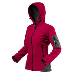 Kurtka softshell damska, rozmiar M