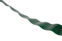 Obrzeże do trawników 10 cm x 9 m, zielone - 3