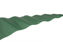 Obrzeże do trawników 10 cm x 9 m, zielone - 6