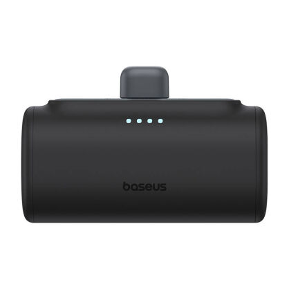 Powerbank BASEUS Compact 5000mAh 20W Lightning (czarny)