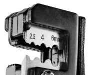 Automatyczny ściągacz izolacji 175 mm - 5
