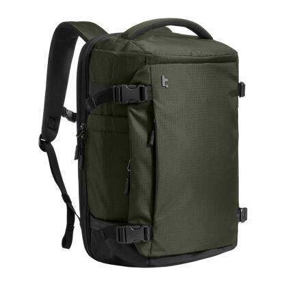 Plecak podróżny TOMTOC Navigator-T66 Liteway 15.6"/28L (zielony)