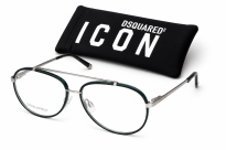 Oprawki DSQUARED2 DQ5072-020-54 - 4