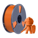 Filament SUNLU PLA+ 1.75mm 1kg (słoneczny pomarańczowy) - 2