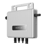 Zestaw fotowoltaiki balkonowej ECOFLOW STREAM Standard Flex - 4
