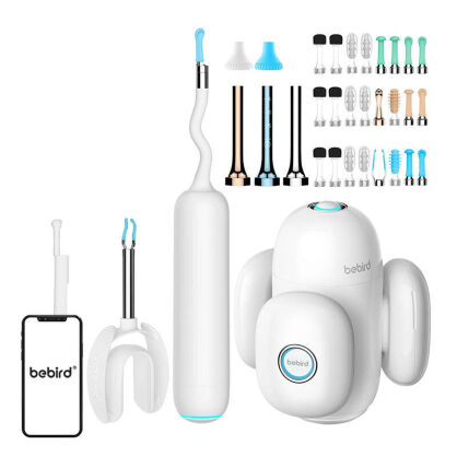 Otoskop z kamerą BEBIRD Home 30S (biały)