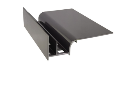 W10 Profil aluminiowy balkonowy 2m