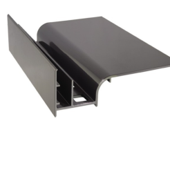 W10 Profil aluminiowy balkonowy 2m