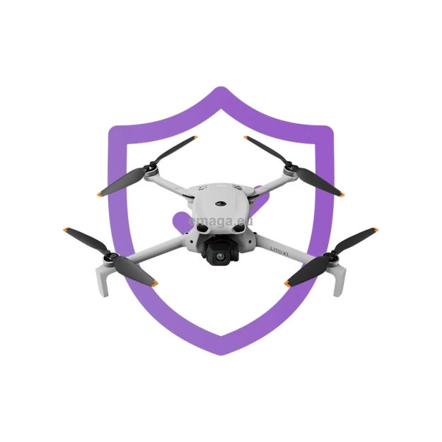 DJI Care Refresh DJI Lito X1 (plan dwuletni) - kartay
