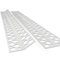 Narożnik perforowany giętki 25x25mm L=3mb 50szt.