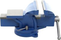 Imadło obrotowe 125 mm z kowadłem KD1102 - 2