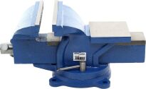 Imadło obrotowe 125 mm z kowadłem KD1102 - 5