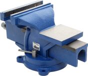 Imadło obrotowe 125 mm z kowadłem KD1102 - 6