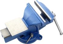 Imadło obrotowe 125 mm z kowadłem KD1102 - 8
