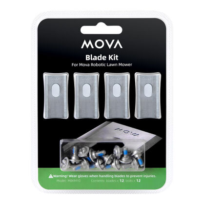 Noże do robota koszącego MOVA MBKM10 12szt