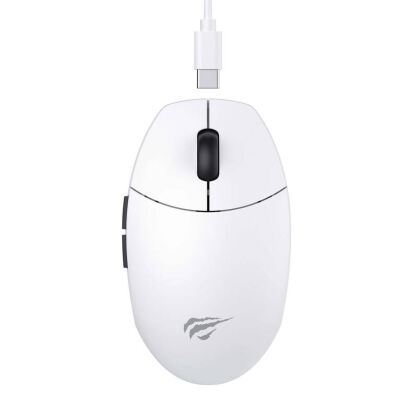 Mysz bezprzewodowa HAVIT MS1039W (biała)