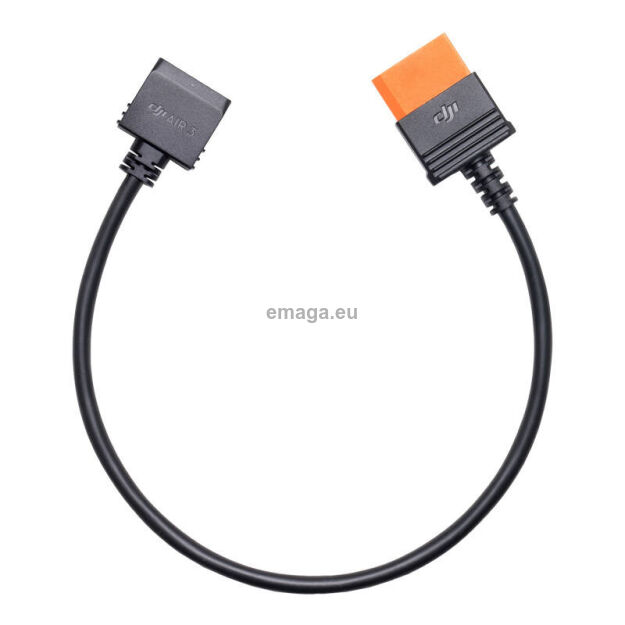 Kabel DJI SDC Power do Air 3 125W 0.4m