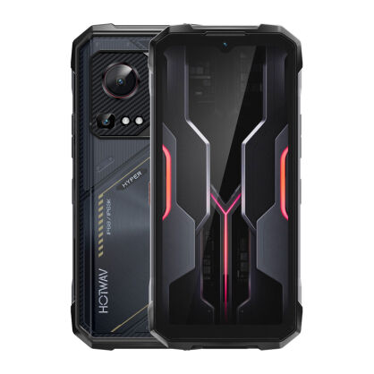 Smartfon HOTWAV Hyper 7S (żółty)