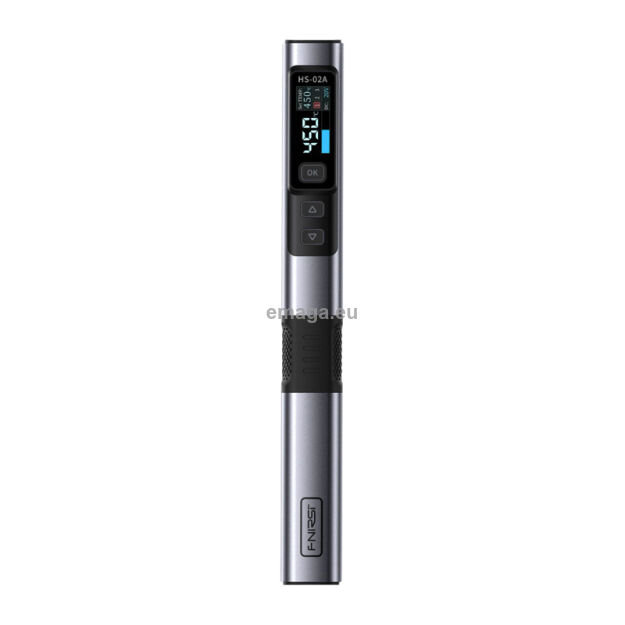 Inteligentna lutownica o mocy 100 W FNIRSI HS-02A