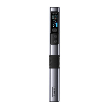 Inteligentna lutownica o mocy 100 W FNIRSI HS-02A