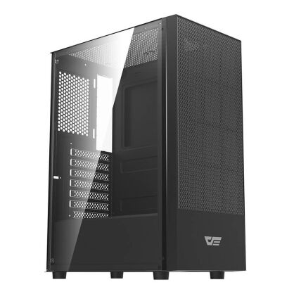 Obudowa komputerowa DARKFLASH A290 (czarna)