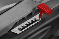 Kosiarka elektryczna 2000W, szerokość koszenia 430 mm - 4