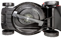 Kosiarka elektryczna 2000W, szerokość koszenia 430 mm - 7