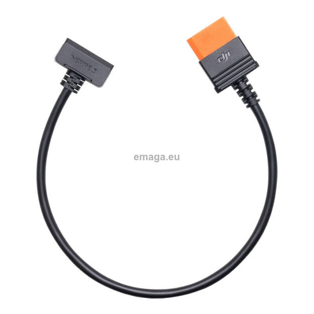 Kabel DJI Power SDC do Inspire 3 200W 40cm