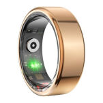 Smartring COLMI R02 rozmiar 12 21.3mm (złoty) - 2