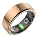 Smartring COLMI R02 rozmiar 12 21.3mm (złoty) - 3
