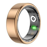 Smartring COLMI R02 rozmiar 12 21.3mm (złoty) - 4