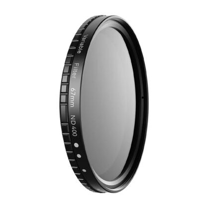 Obiektyw APEXEL HD Glass 67mm ND400