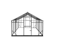 Szklarnia Sanus XL-24 wymiar 2,9x8,5m H=2,25m 24,6m2 szkło hartowane 4mm - 15