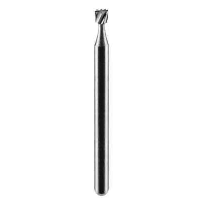 Frez HSS trapez 2.95 mm, trzpień 3.2 mm, 2 szt.