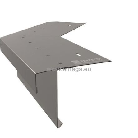 Narożnik zewnętrzny NDM 95/135° do profila PDM95