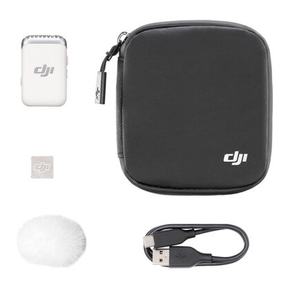 Nadajnik DJI Mic 2 (biały)