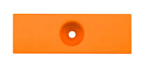 Blok ścierny 114x55x38 mm - 2
