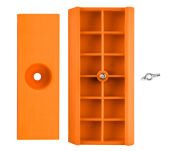 Blok ścierny 114x55x38 mm - 5