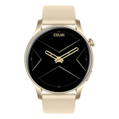 Smartwatch COLMI V73 (złoty)