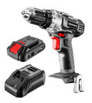 Wiertarko-wkrętarka akumulatorowa Energy+ 18V, Li-Ion, uchwyt 10 mm, aku 2Ah, ład, karton - 2