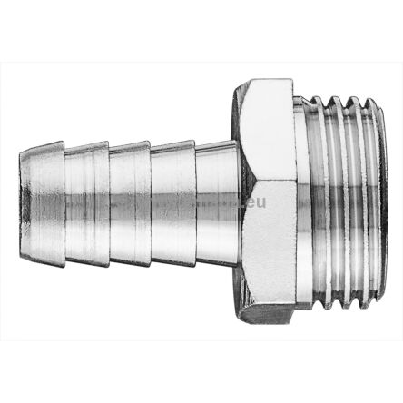Złącze do węża 12 mm z gwintem zewnętrznym 1/2