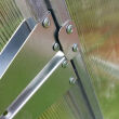 Szklarnia Elite 24 m2 (3x8 m) poliwęglan 6 mm - 5