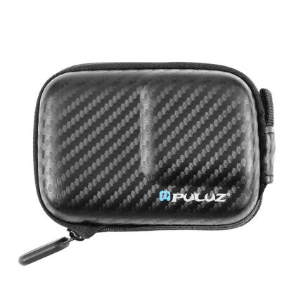 Etui PULUZ do DJI Osmo Action 5 Pro/4/3 (czarne)