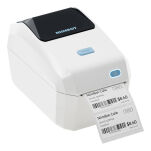 Drukarka etykiet NIIMBOT K3 termiczna (kremowa) - 2