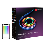 Taśma LED smart YEELIGHT Lightstrip Pro 2m - 5