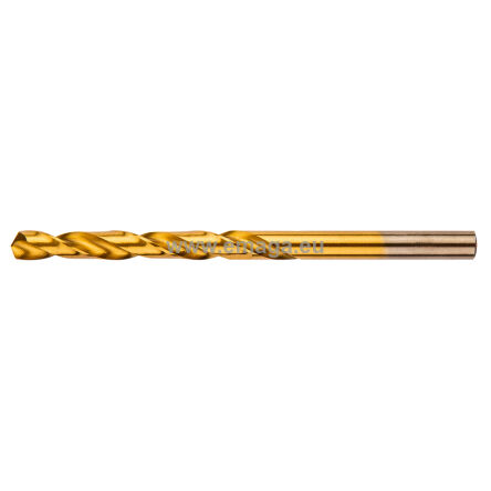 Wiertło do metalu HSS-TiN, 5.5 mm